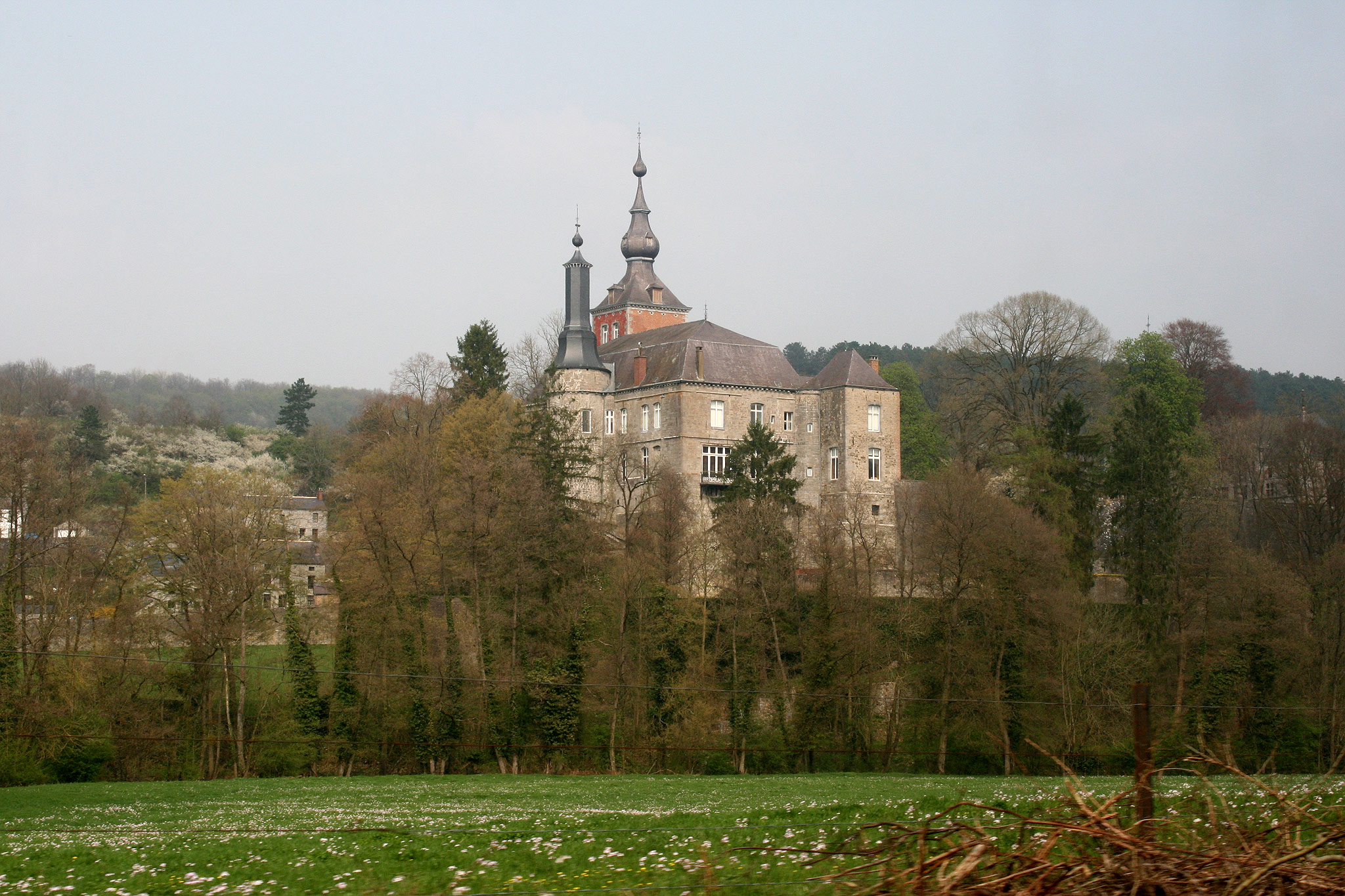 Vierves-sur-Viroin